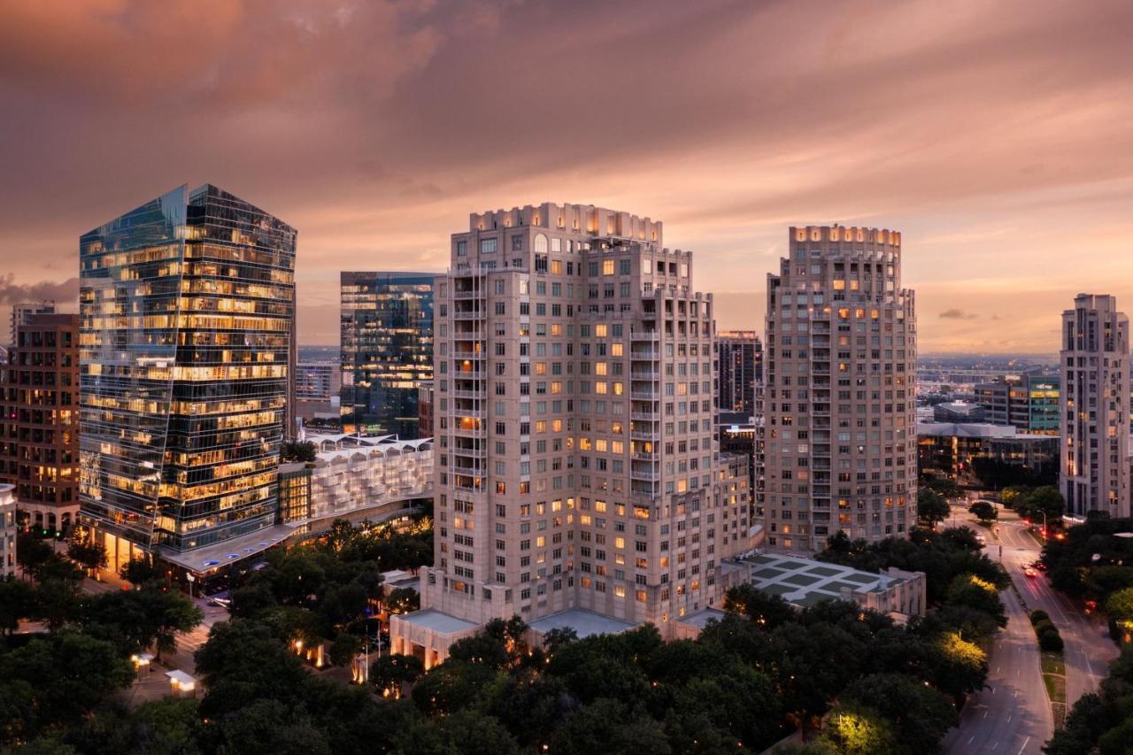 The Ritz-Carlton, Далас Екстериор снимка