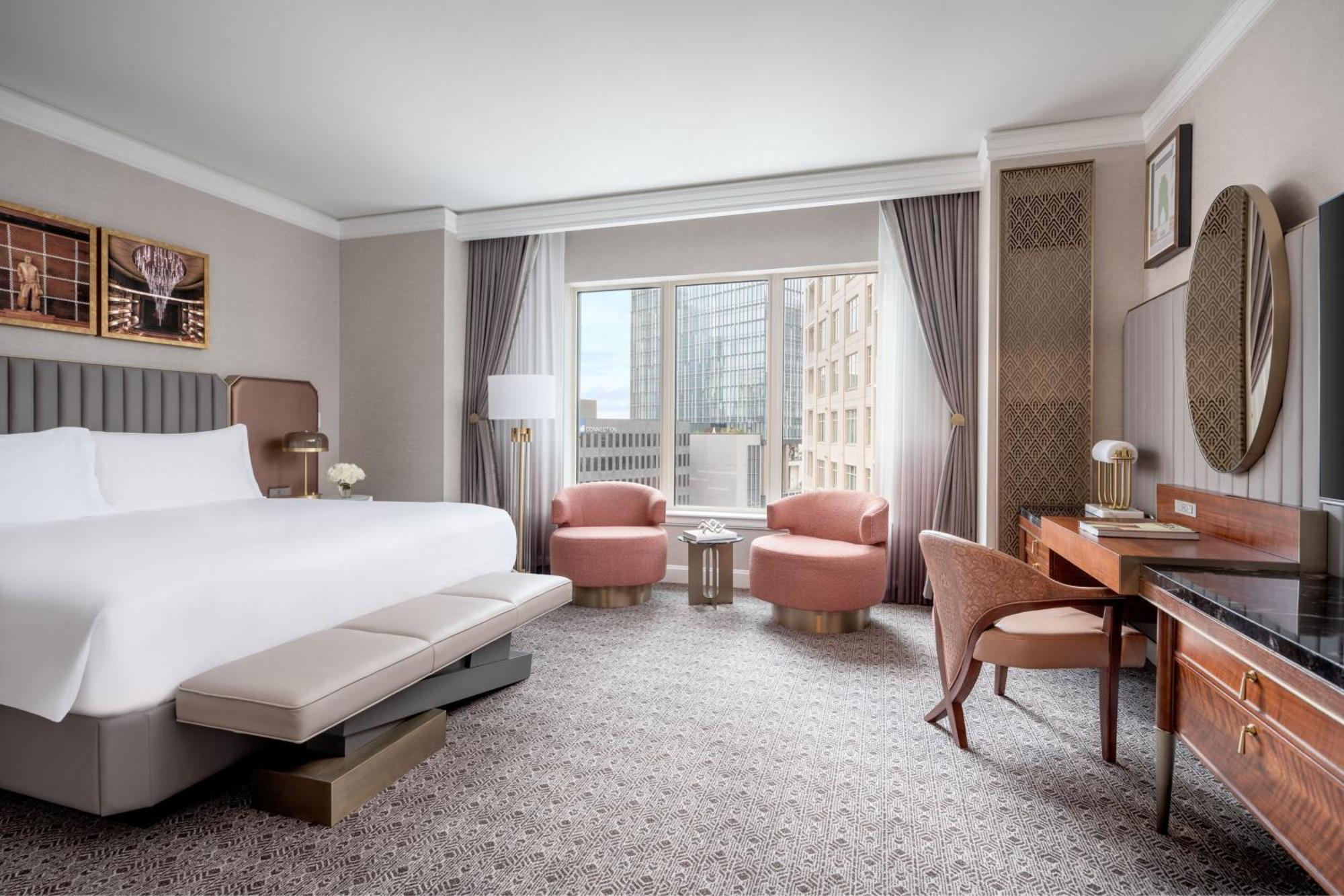 The Ritz-Carlton, Далас Екстериор снимка