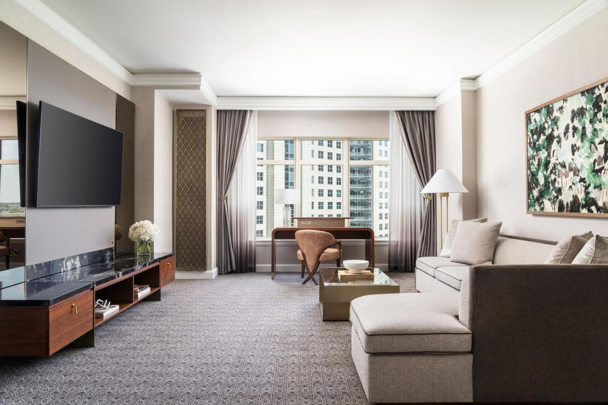 The Ritz-Carlton, Далас Екстериор снимка