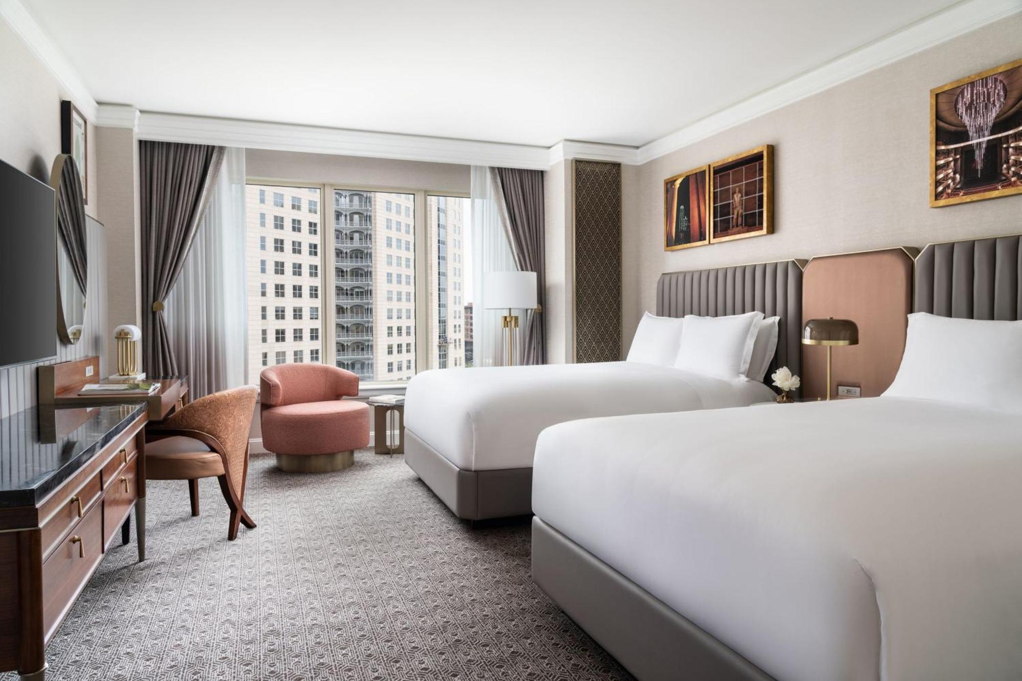 The Ritz-Carlton, Далас Екстериор снимка