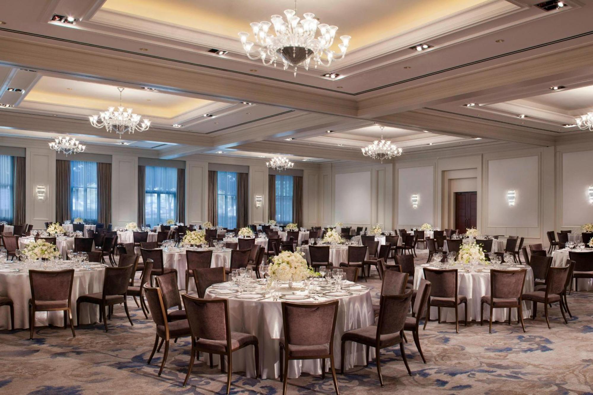 The Ritz-Carlton, Далас Екстериор снимка